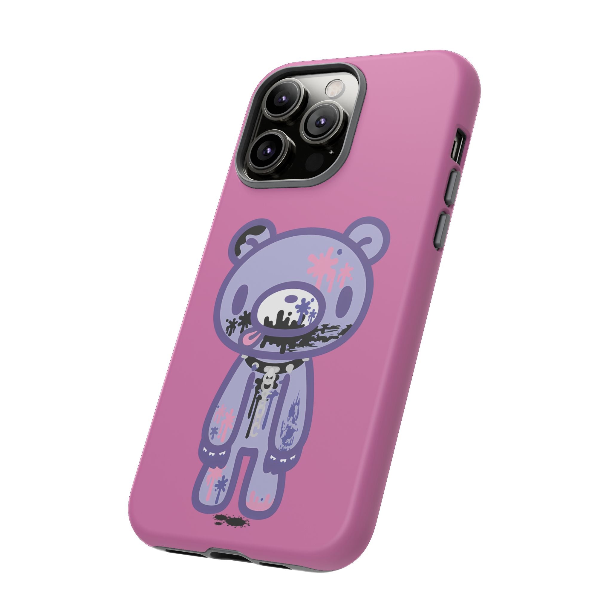 Gloomy Bear x DEDGRL6 "Yum Yum Jelly" Tough Cases